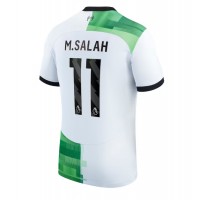 Liverpool Mohamed Salah #11 Auswärtstrikot 2023-24 Kurzarm